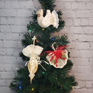 Vintage Christmas Ornaments